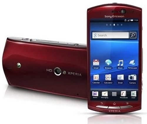 Xperia Neo  MT15i