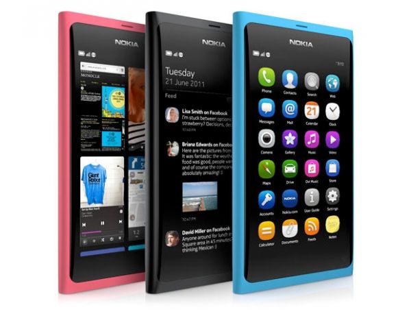 Nokia N9