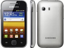 Samsung Galaxy Y S5360