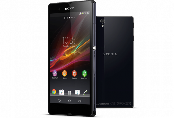 Xperia Z (C6603)