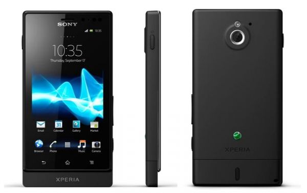 Xperia Sola (MT27i)