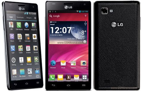 LG P880/Optimus 4X HD